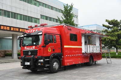 流動警務與特種車輛在現代執法中的關鍵角色