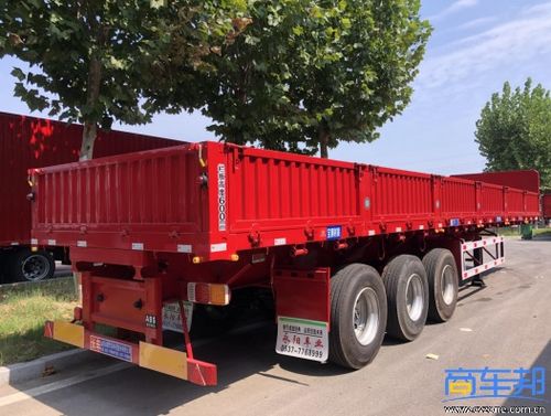 運輸環境變化對掛車產品技術帶來哪些影響 梁山專用車展見聞