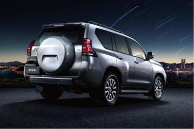 普拉多多少錢,普拉多2021款新款售價