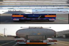 通華 12.3米 30噸 3軸 液態(tài)食品運(yùn)輸半掛車 tht9400gys