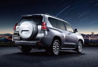 一汽豐田新款普拉多/RAV4榮放上市_大旗侃車_易車號-易車網