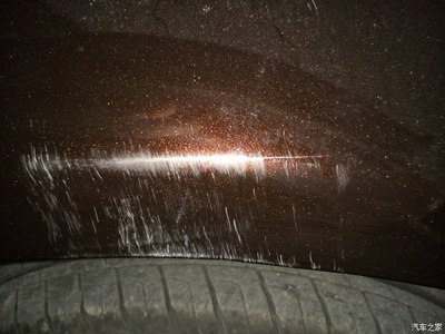 【圖】車漆問題!_帝豪論壇_汽車之家論壇