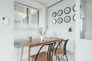 十里春風︱92㎡清新北歐︱一念之間